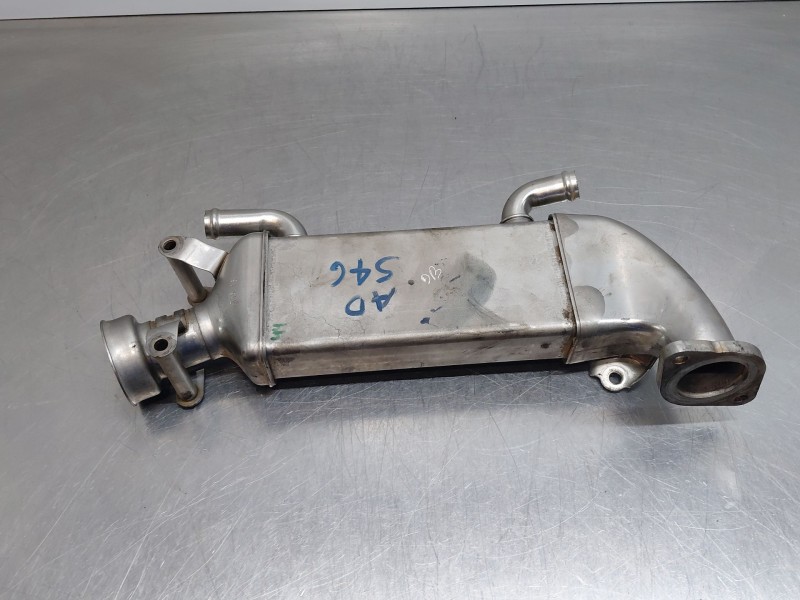 Recambio de enfriador egr para mercedes-benz clase gla (w156) 200 d referencia OEM IAM A6511400575  