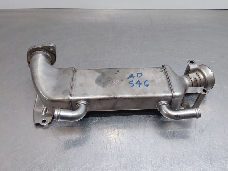 Recambio de enfriador egr para mercedes-benz clase gla (w156) 200 d referencia OEM IAM A6511400575  