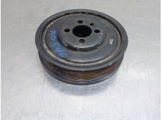 Recambio de polea cigueñal para mercedes-benz clase gla (w156) 200 d referencia OEM IAM A6510353112  