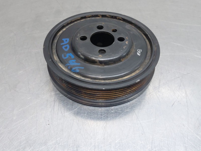Recambio de polea cigueñal para mercedes-benz clase gla (w156) 200 d referencia OEM IAM A6510353112  