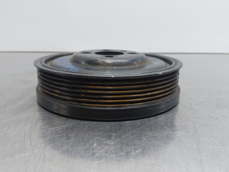 Recambio de polea cigueñal para mercedes-benz clase gla (w156) 200 d referencia OEM IAM A6510353112  