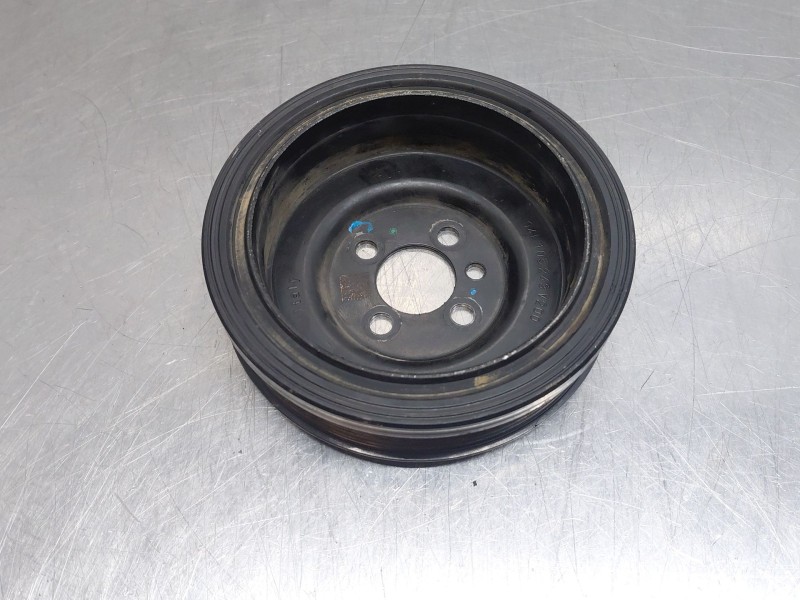 Recambio de polea cigueñal para mercedes-benz clase gla (w156) 200 d referencia OEM IAM A6510353112  