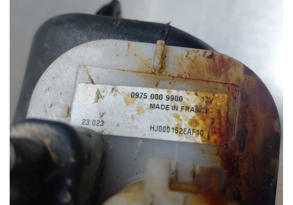 Recambio de deposito aditivo fap ( urea - adblue ) para volvo c30 (533) 1.6 d referencia OEM IAM   