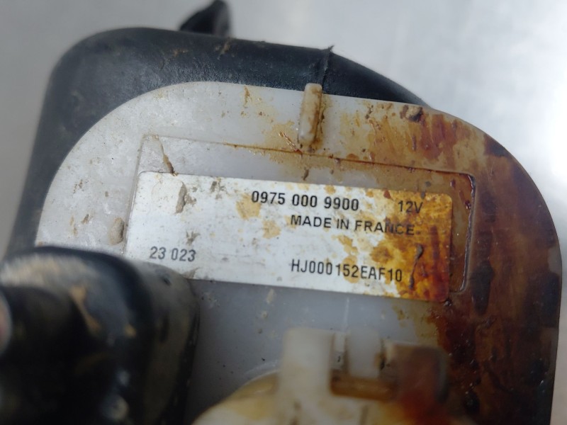 Recambio de deposito aditivo fap ( urea - adblue ) para volvo c30 (533) 1.6 d referencia OEM IAM   