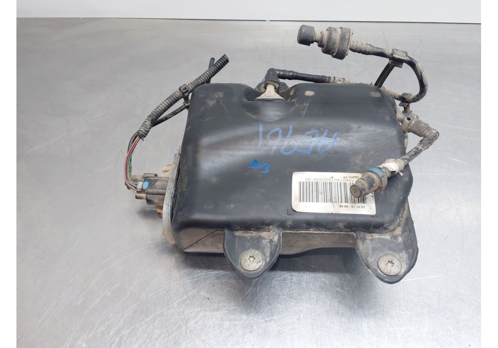 Recambio de deposito aditivo fap ( urea - adblue ) para volvo c30 (533) 1.6 d referencia OEM IAM   