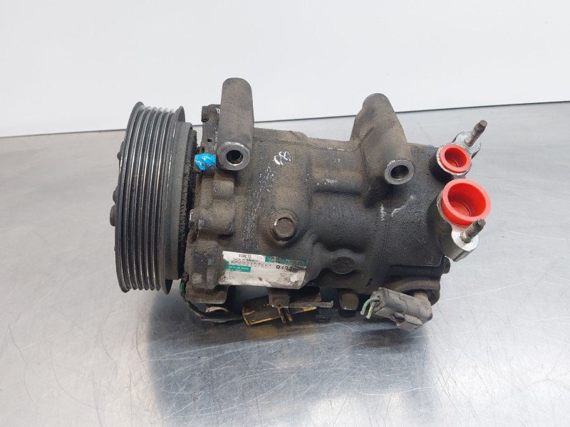 Recambio de compresor aire acondicionado para peugeot 207/207+ (wa_, wc_) 1.4 referencia OEM IAM   
