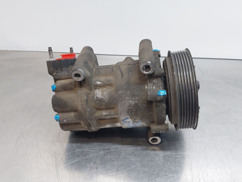 Recambio de compresor aire acondicionado para peugeot 207/207+ (wa_, wc_) 1.4 referencia OEM IAM   