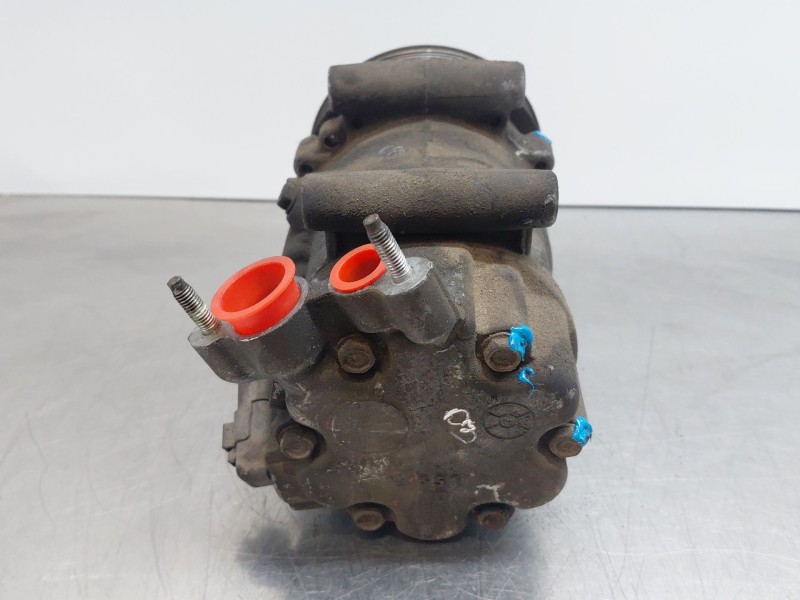 Recambio de compresor aire acondicionado para peugeot 207/207+ (wa_, wc_) 1.4 referencia OEM IAM   