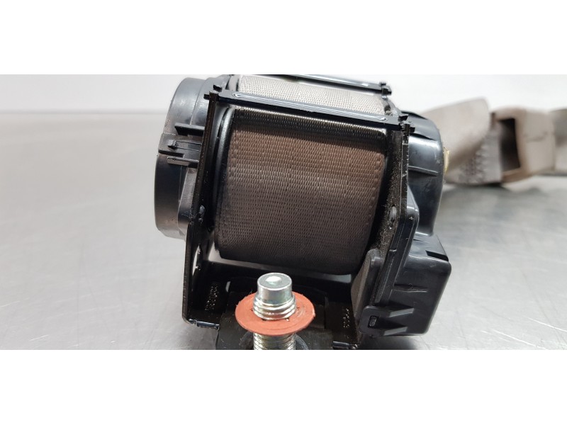 Recambio de cinturon seguridad trasero derecho para ssangyong rodius xdi limited referencia OEM IAM 7560221102  