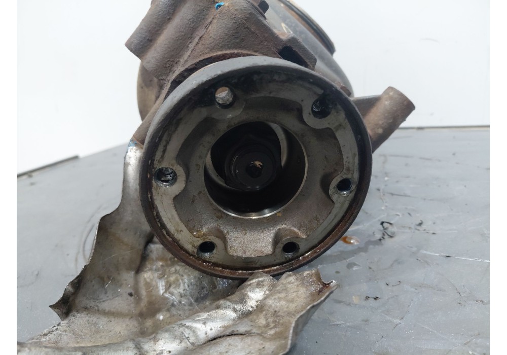 Recambio de diferencial delantero para land rover range rover sport i (l320) 4.2 4x4 referencia OEM IAM   
