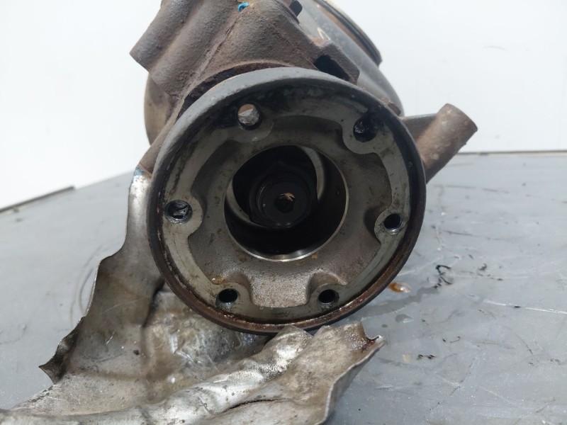 Recambio de diferencial delantero para land rover range rover sport i (l320) 4.2 4x4 referencia OEM IAM   