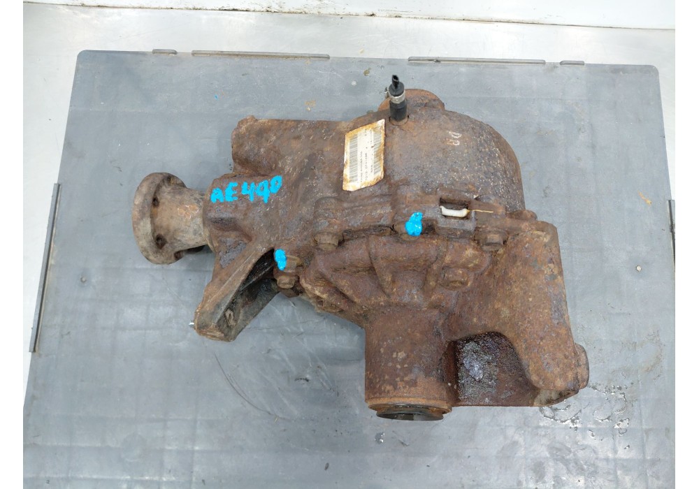 Recambio de diferencial trasero para land rover range rover sport i (l320) 4.2 4x4 referencia OEM IAM   