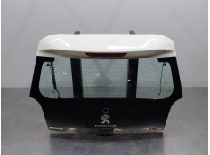 Recambio de porton trasero para peugeot 108 1.0 vti 72 referencia OEM IAM   