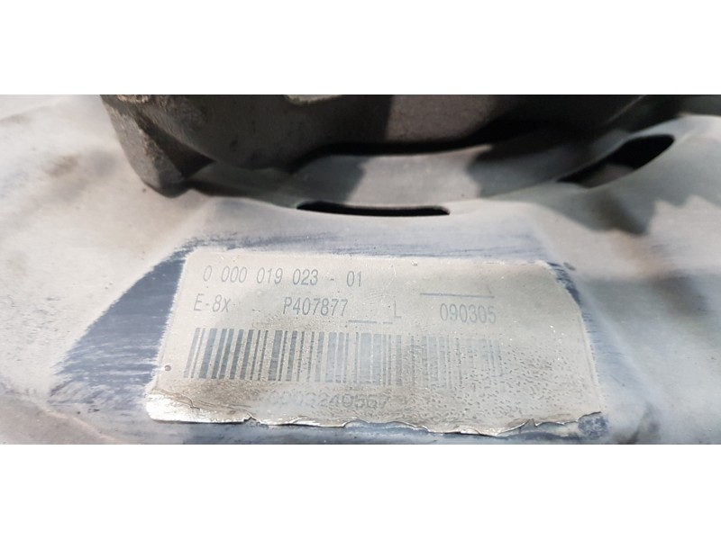 Recambio de mangueta trasera izquierda para bmw serie 1 berlina (e81/e87) 118d referencia OEM IAM 33326774809   Recambio de mangueta trasera izquierda para bmw serie 1 berlina (e81/e87) 118d referencia OEM IAM 33326774809