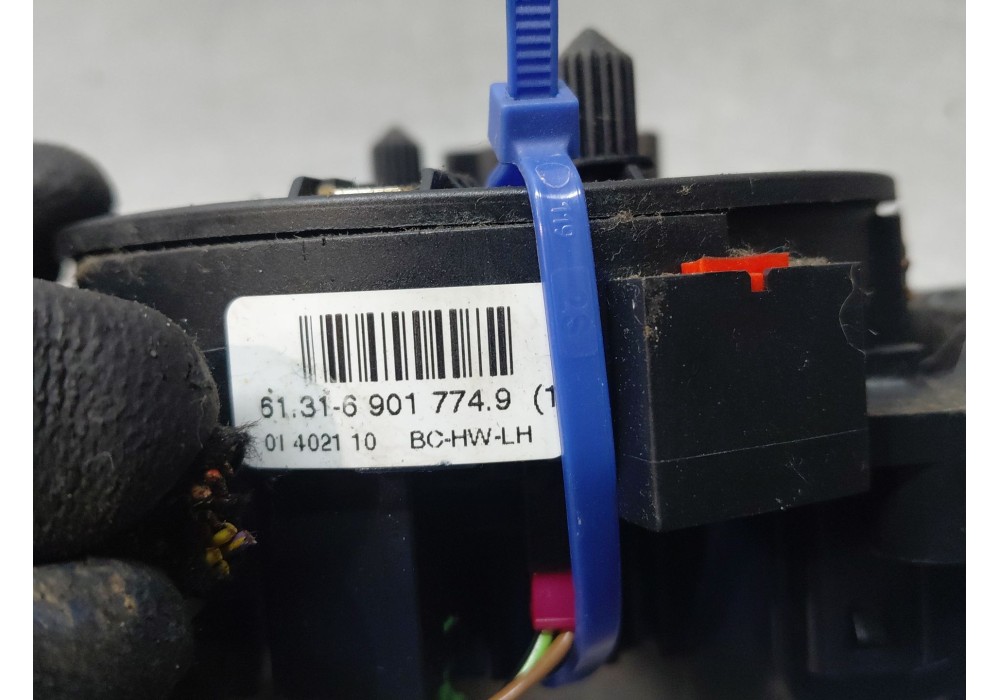 Recambio de anillo airbag para land rover range rover sport i (l320) 4.2 4x4 referencia OEM IAM   