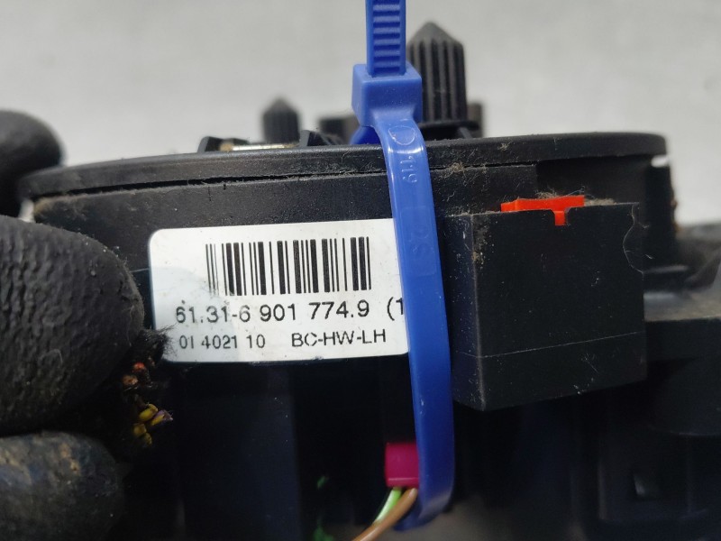 Recambio de anillo airbag para land rover range rover sport i (l320) 4.2 4x4 referencia OEM IAM   