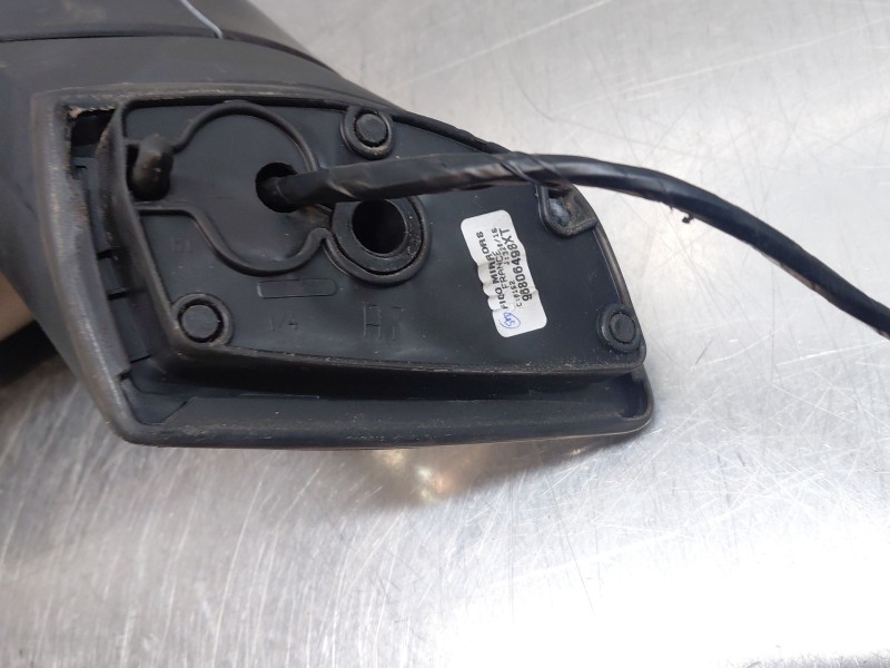 Recambio de retrovisor izquierdo para peugeot 207/207+ (wa_, wc_) 1.4 hdi referencia OEM IAM   
