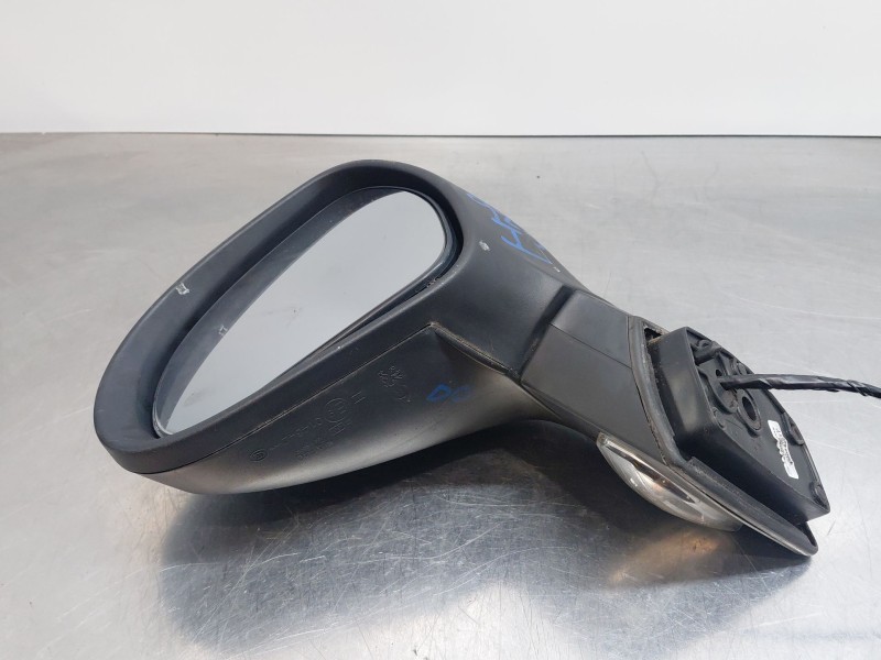Recambio de retrovisor izquierdo para peugeot 207/207+ (wa_, wc_) 1.4 hdi referencia OEM IAM   