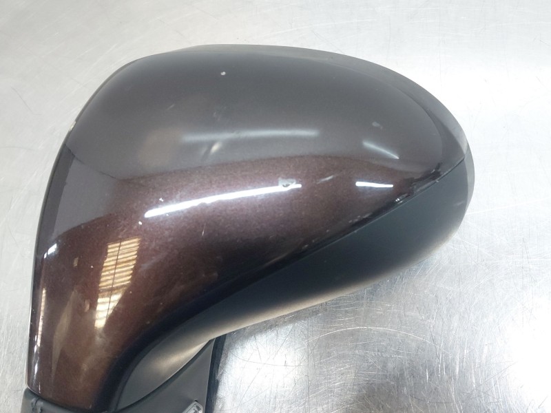 Recambio de retrovisor izquierdo para peugeot 207/207+ (wa_, wc_) 1.4 hdi referencia OEM IAM   