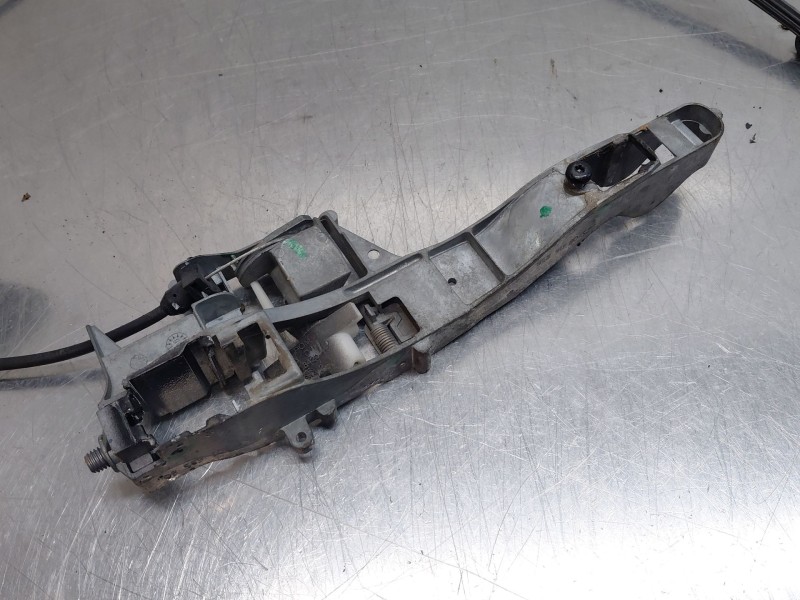 Recambio de cerradura puerta delantera derecha para peugeot 207/207+ (wa_, wc_) 1.4 referencia OEM IAM   