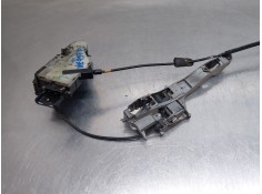 Recambio de cerradura puerta delantera izquierda para peugeot 207/207+ (wa_, wc_) 1.4 referencia OEM IAM   