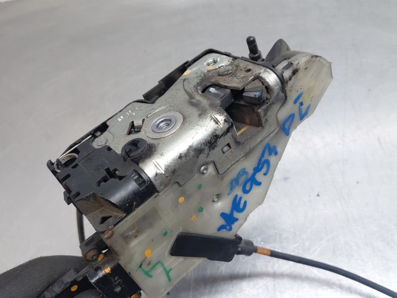 Recambio de cerradura puerta delantera izquierda para peugeot 207/207+ (wa_, wc_) 1.4 referencia OEM IAM   