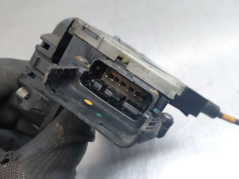 Recambio de cerradura puerta delantera izquierda para peugeot 207/207+ (wa_, wc_) 1.4 referencia OEM IAM   