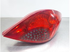 Recambio de piloto trasero derecho para peugeot 207/207+ (wa_, wc_) 1.4 referencia OEM IAM   