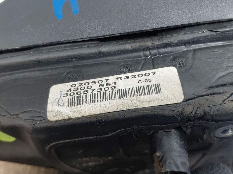 Recambio de retrovisor izquierdo para volvo c30 (533) 1.6 d referencia OEM IAM   