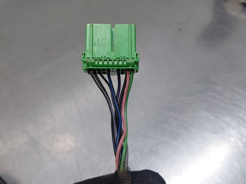 Recambio de retrovisor izquierdo para volvo c30 (533) 1.6 d referencia OEM IAM   