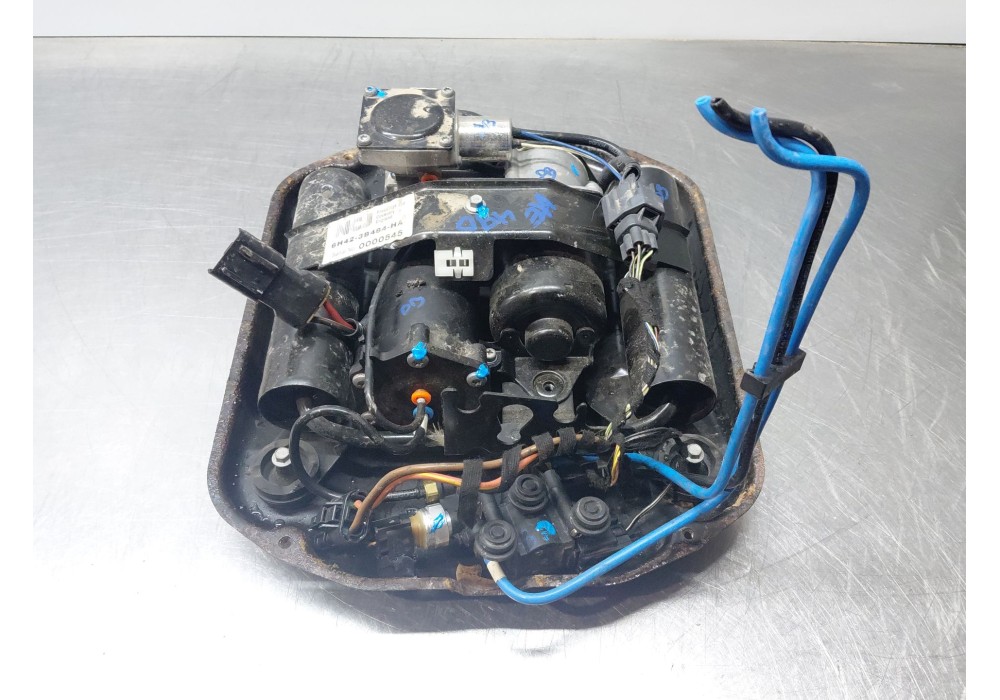 Recambio de modulo electronico para land rover range rover sport i (l320) 4.2 4x4 referencia OEM IAM   