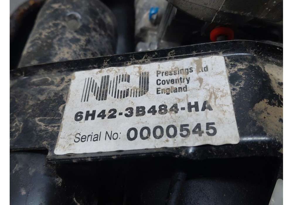 Recambio de modulo electronico para land rover range rover sport i (l320) 4.2 4x4 referencia OEM IAM   
