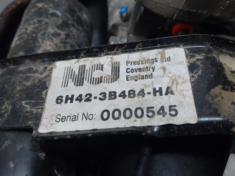 Recambio de modulo electronico para land rover range rover sport i (l320) 4.2 4x4 referencia OEM IAM   