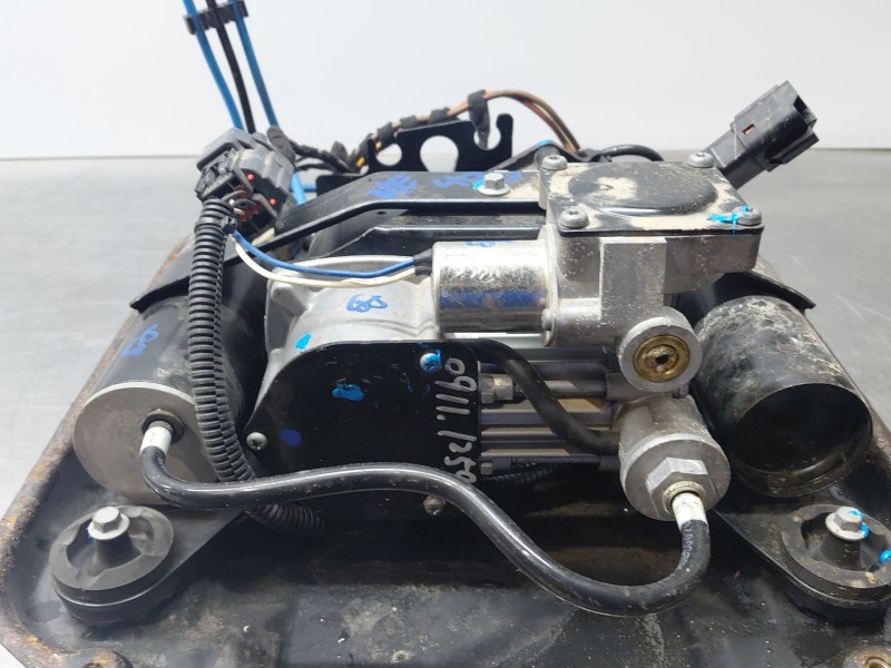 Recambio de modulo electronico para land rover range rover sport i (l320) 4.2 4x4 referencia OEM IAM   