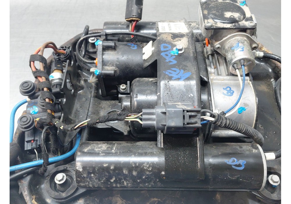 Recambio de modulo electronico para land rover range rover sport i (l320) 4.2 4x4 referencia OEM IAM   