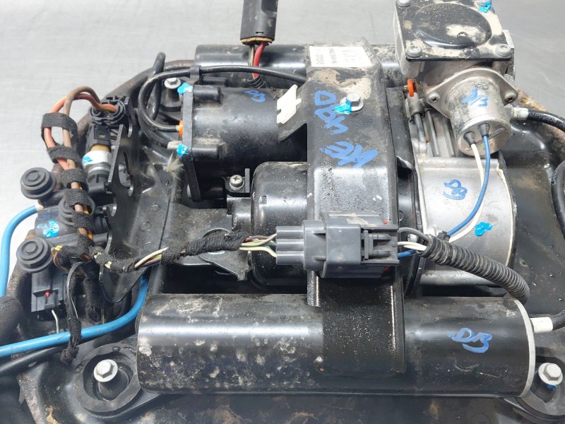Recambio de modulo electronico para land rover range rover sport i (l320) 4.2 4x4 referencia OEM IAM   