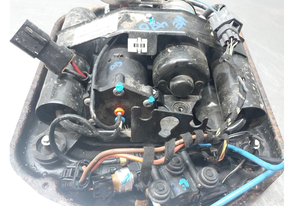 Recambio de modulo electronico para land rover range rover sport i (l320) 4.2 4x4 referencia OEM IAM   