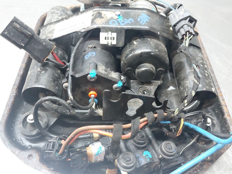 Recambio de modulo electronico para land rover range rover sport i (l320) 4.2 4x4 referencia OEM IAM   