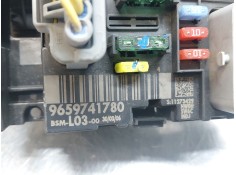Recambio de caja reles / fusibles para peugeot 207/207+ (wa_, wc_) 1.4 referencia OEM IAM    2
