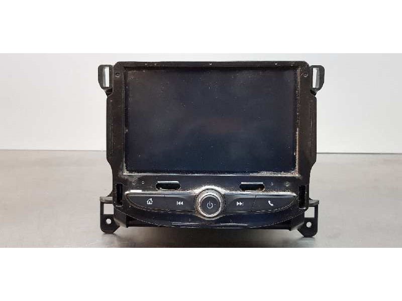 Recambio de pantalla multifuncion para opel zafira (c) excellence start/stop referencia OEM IAM 39141064  