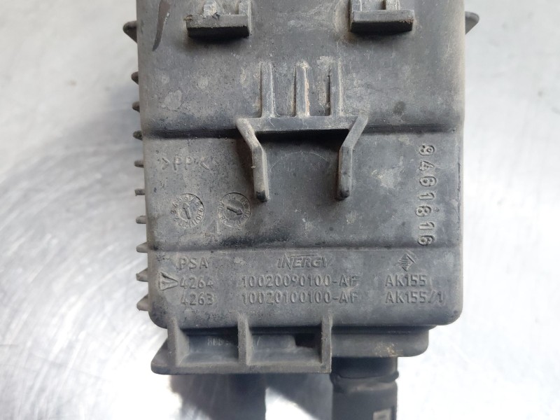 Recambio de filtro carbono activo para peugeot 207/207+ (wa_, wc_) 1.4 referencia OEM IAM   