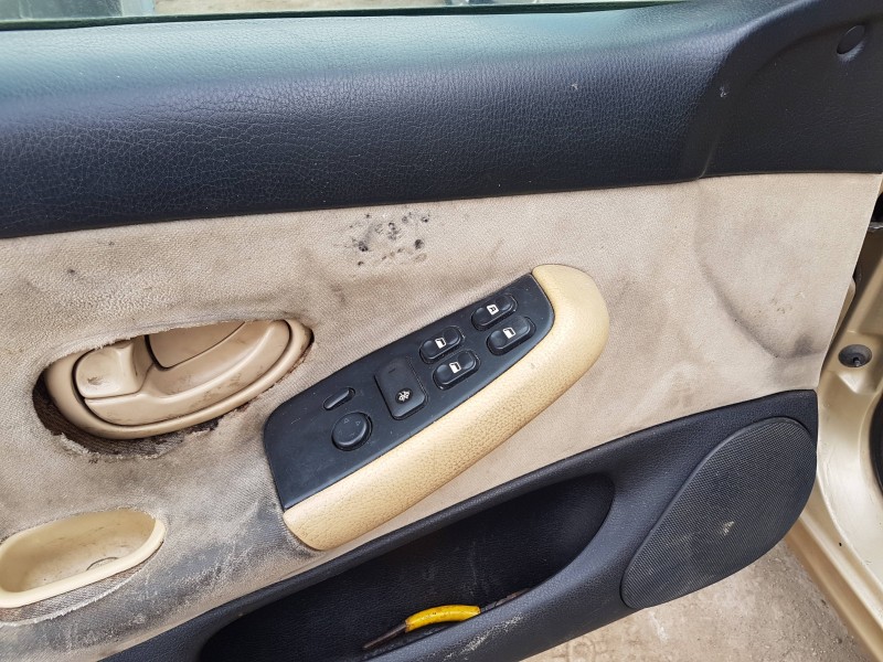 peugeot 406 berlina (s1/s2) del año 1998