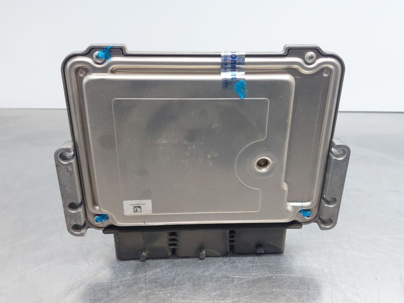 Recambio de centralita motor uce para peugeot 207/207+ (wa_, wc_) 1.4 hdi referencia OEM IAM   