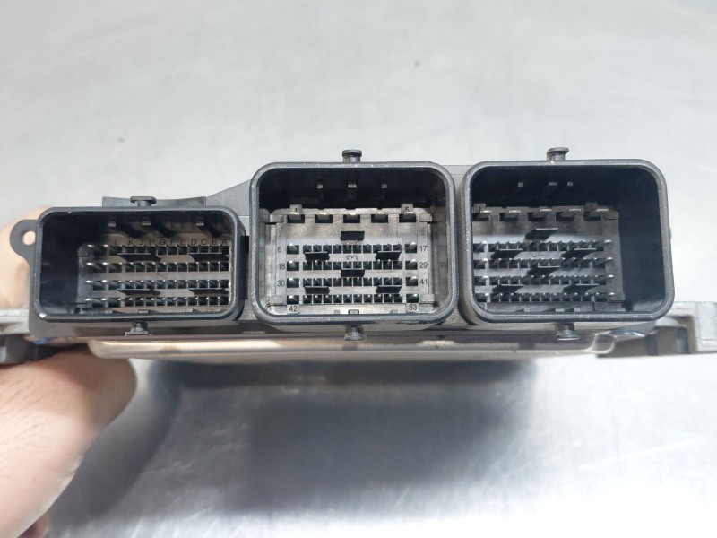 Recambio de centralita motor uce para peugeot 207/207+ (wa_, wc_) 1.4 hdi referencia OEM IAM   