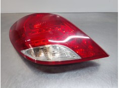 Recambio de piloto trasero izquierdo para peugeot 207/207+ (wa_, wc_) 1.4 hdi referencia OEM IAM   