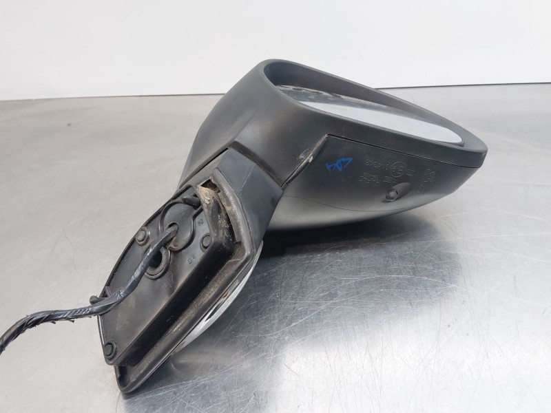 Recambio de retrovisor derecho para peugeot 207/207+ (wa_, wc_) 1.4 hdi referencia OEM IAM   