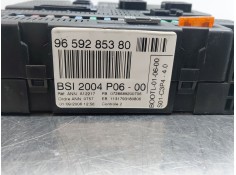 Recambio de caja reles / fusibles para peugeot 207/207+ (wa_, wc_) 1.4 referencia OEM IAM    2