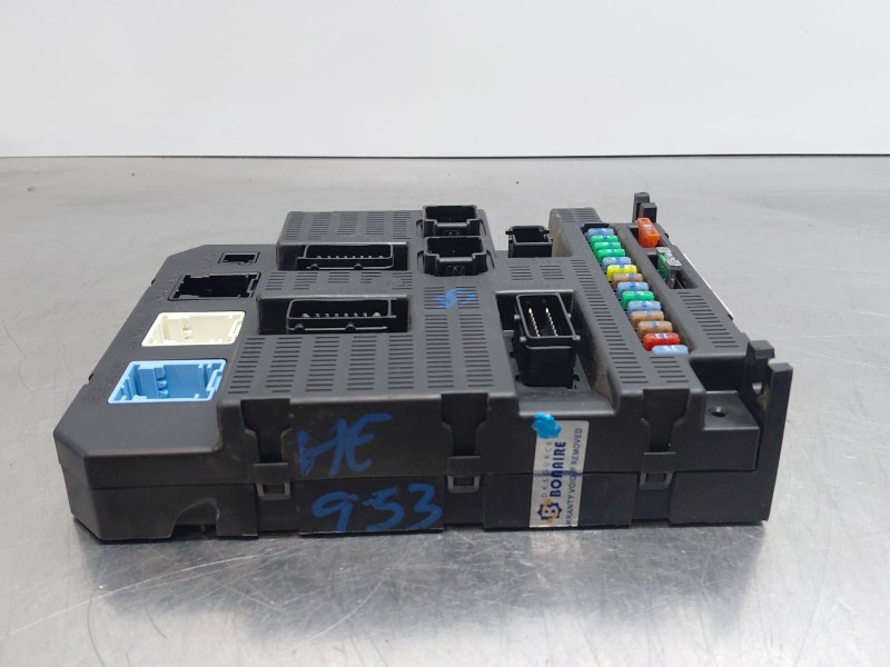 Recambio de caja reles / fusibles para peugeot 207/207+ (wa_, wc_) 1.4 referencia OEM IAM   