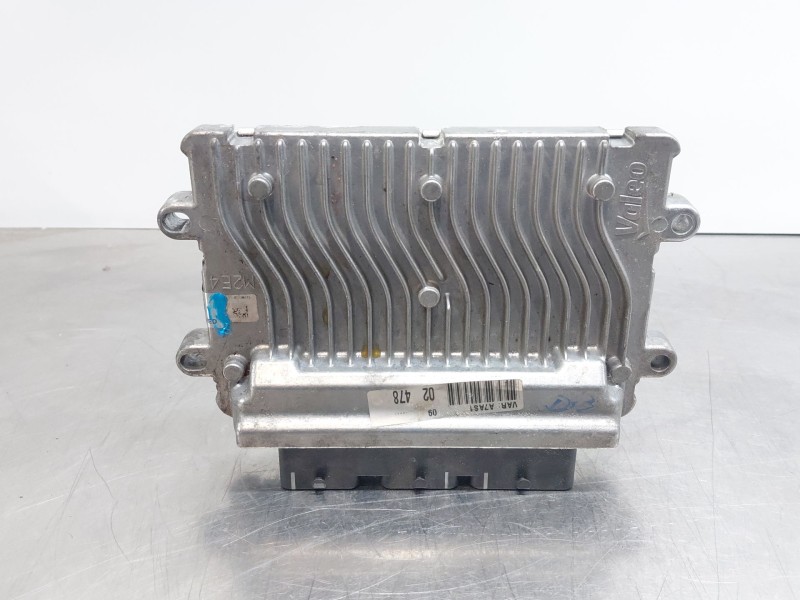 Recambio de centralita motor uce para peugeot 207/207+ (wa_, wc_) 1.4 referencia OEM IAM   