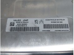 Recambio de centralita motor uce para peugeot 207/207+ (wa_, wc_) 1.4 referencia OEM IAM    2